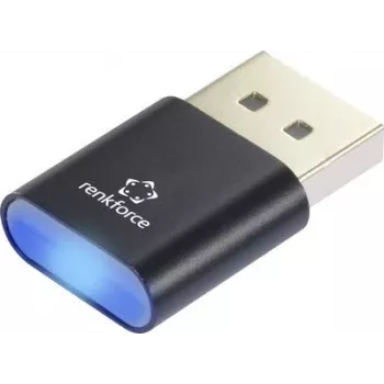Renkforce ekrano adapteris virtualus DP emuliatorius EDID 4K DisplayPort (RF-6685714)