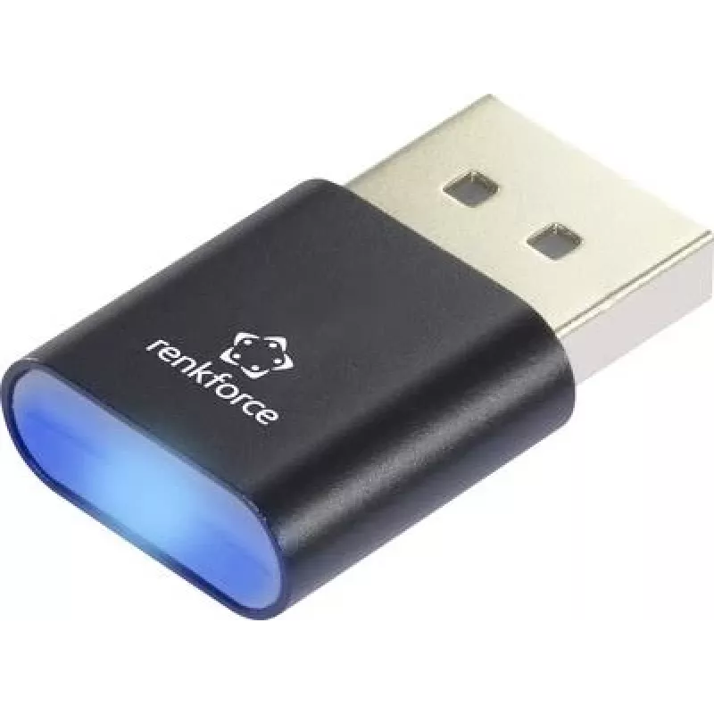 Renkforce ekrano adapteris virtualus DP emuliatorius EDID 4K DisplayPort (RF-6685714)