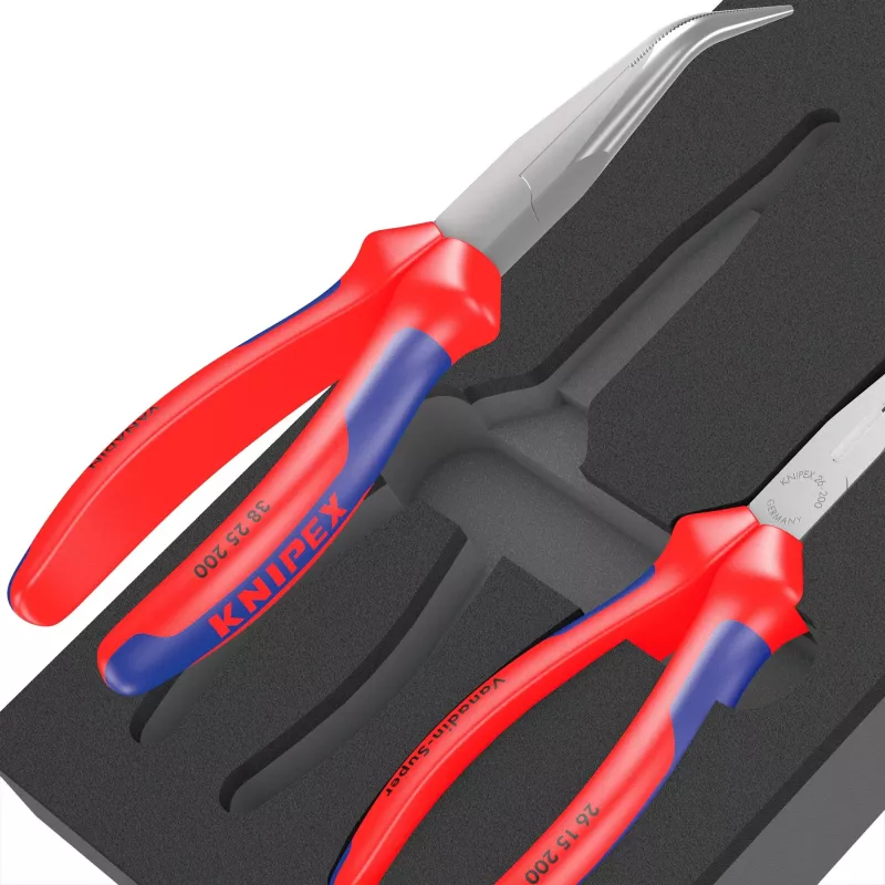 Replių rinkinys Wera 05150181001 mėlynas raudonas 172mm 392mm 38mm