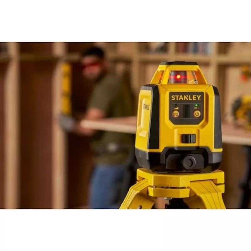 Stanley FATMAX STHT77616-0 lazerinis nivelyras Linijos nivelyras 30 m