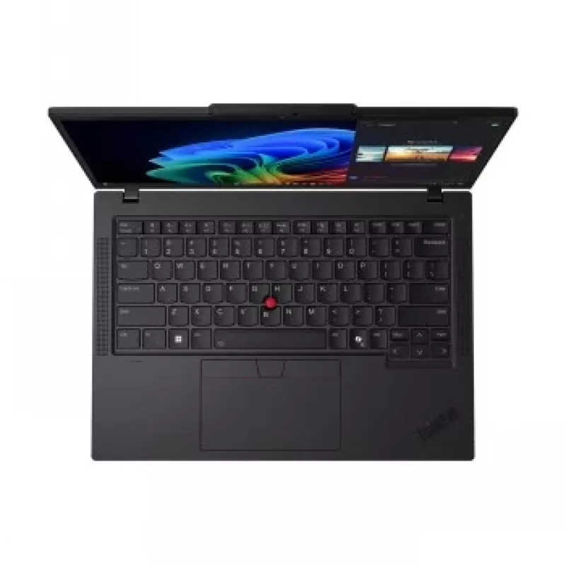 LENOVO ThinkPad T14 G6 Intel Core Ultra 5 226V 14 colių WUXGA 16GB 512GB SSD M.2 UMA W11P 3 metų Premier NBD