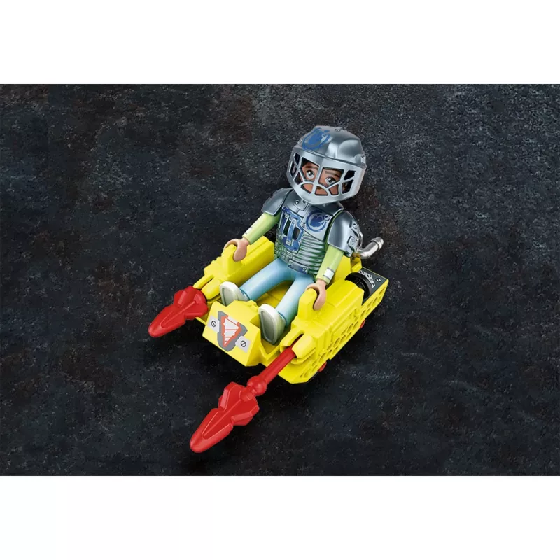 „Playmobil Dino Rise“ rinkinys 70930 „Mine Cruiser“