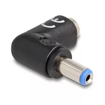 DeLOCK 80794 laido jungtis DC 5.5 x 2.1 Juoda Kištukas/Lizdas