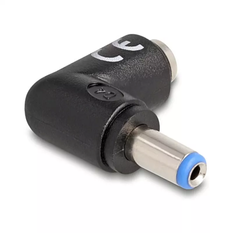DeLOCK 80794 laido jungtis DC 5.5 x 2.1 Juoda Kištukas/Lizdas