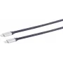 USB-C į USB-C kabelis ShiverPeaks 03-74045 — USB 2.0, 3,0 m ilgio
