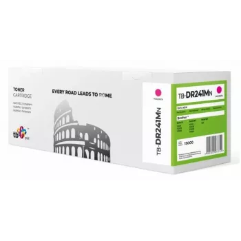Būgno blokas Brother DR241 TB-DR241MN 10000 puslapių juodas