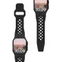 Urban Armor Gear UAG Monarch Strap | Apple Watch Ultra/42/44/45/46mm | juoda/titano (194158114037)