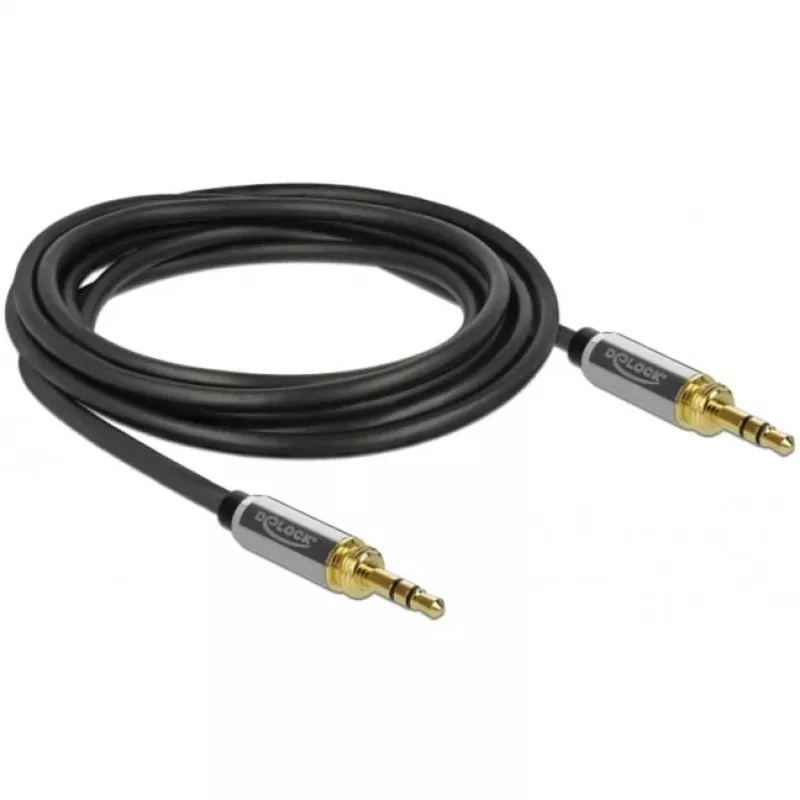 Garso kabelis 3 m DeLOCK 85787