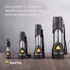 Varta 16605101421 juoda