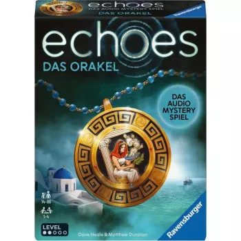 echoes Das Orakel, šeimos žaidimas
