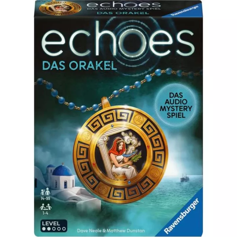 echoes Das Orakel, šeimos žaidimas