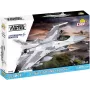 Konstruktorius Cobi F-16C Fighting Falcon — 463 dalys, mastelio modelio surinkimo rinkinys