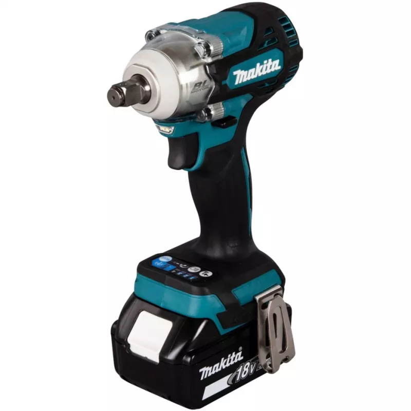 Smūginis suktuvas Makita DTW300RTJ 3200 aps./min, 18V, 2 baterijos