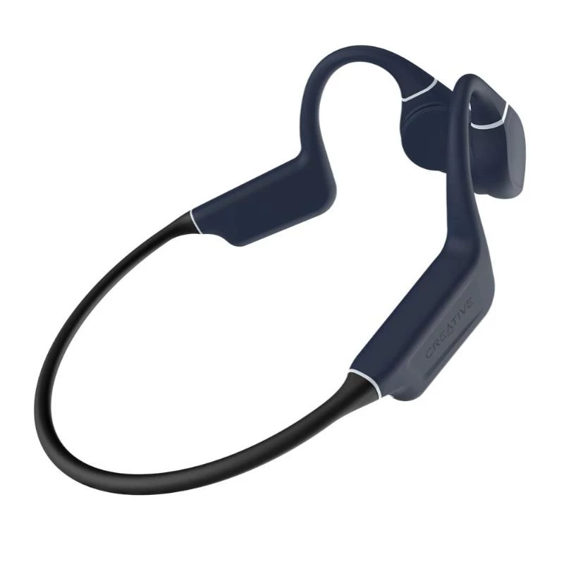 Creative 51EF1081AA001 Outlier Free Pro+ ant ausies dedamas ausinių komplektas Bluetooth