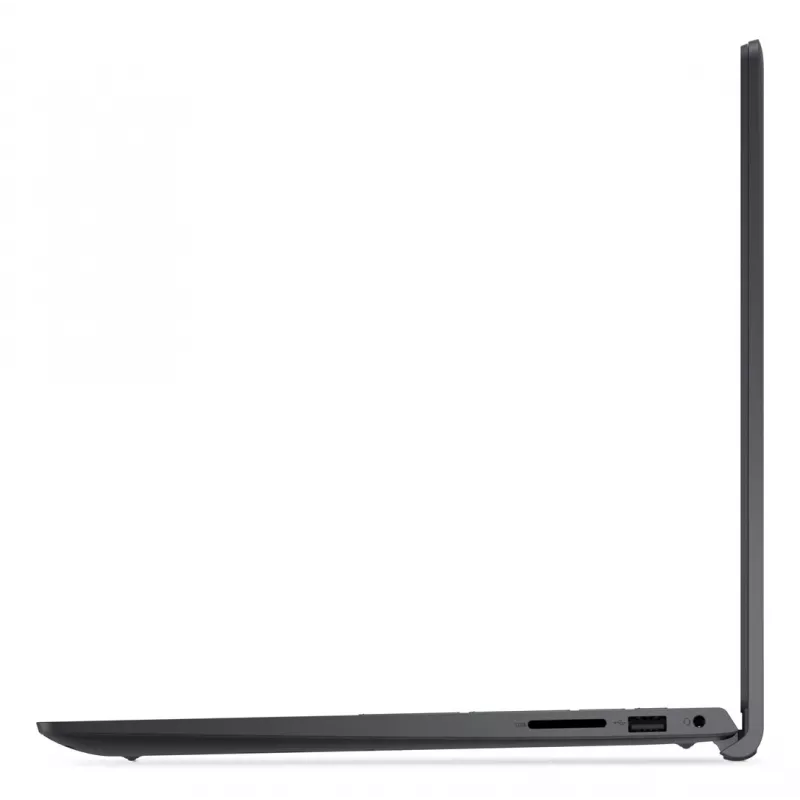 DELL Pro 15 Essential PV15250 Intel Core 3 100U Nešiojamasis kompiuteris 39,6 cm (15,6) Full HD 8 GB DDR5-SDRAM 512 GB SSD Wi-Fi 6 (802.11ax) Windows 11 Pro Juoda