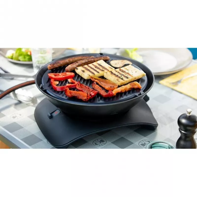 Grill Campingaz 360 Grill CV Stalo viryklė Juoda 2400 W Vidaus