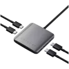 Satechi Hub su maitinimo tiekimu, 4 x USB-C 3.2