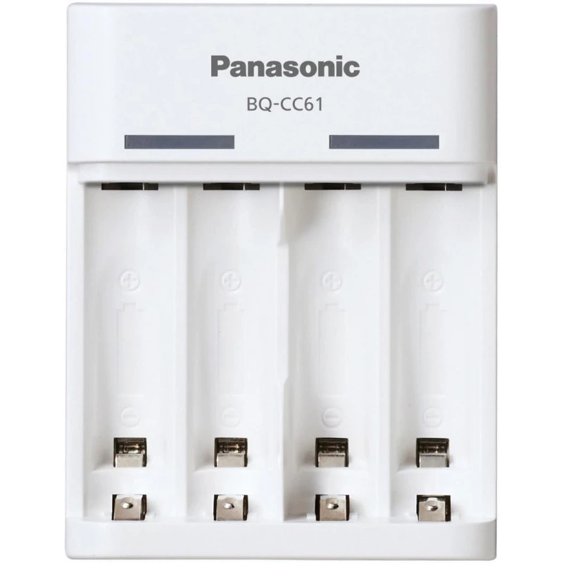 PANASONIC BASIC USB CHARGER BQ-CC61USB