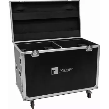 Roadinger Flightcase 2x IP PLH/PLB 420 apšvietimo prietaisams, modelis 31005228