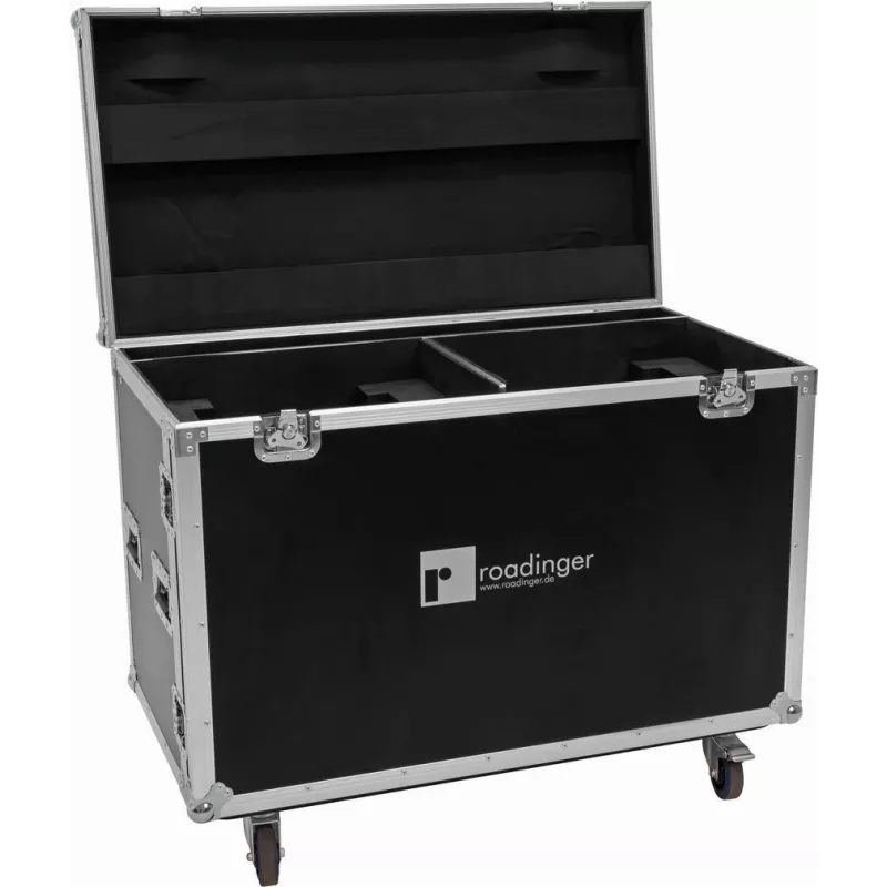 Roadinger Flightcase 2x IP PLH/PLB 420 apšvietimo prietaisams, modelis 31005228