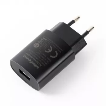 UleFone Charger 10W, skirtas Armor X12 Pro ir Tab W10 – 10 W USB įkroviklis išmaniesiems telefonams ir planšetėms