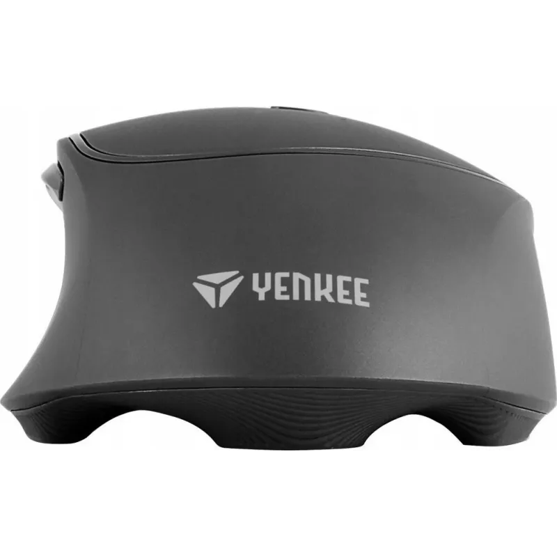 Belaidė pelė YENKEE YMS 2080GY SLIDER 2.4Ghz