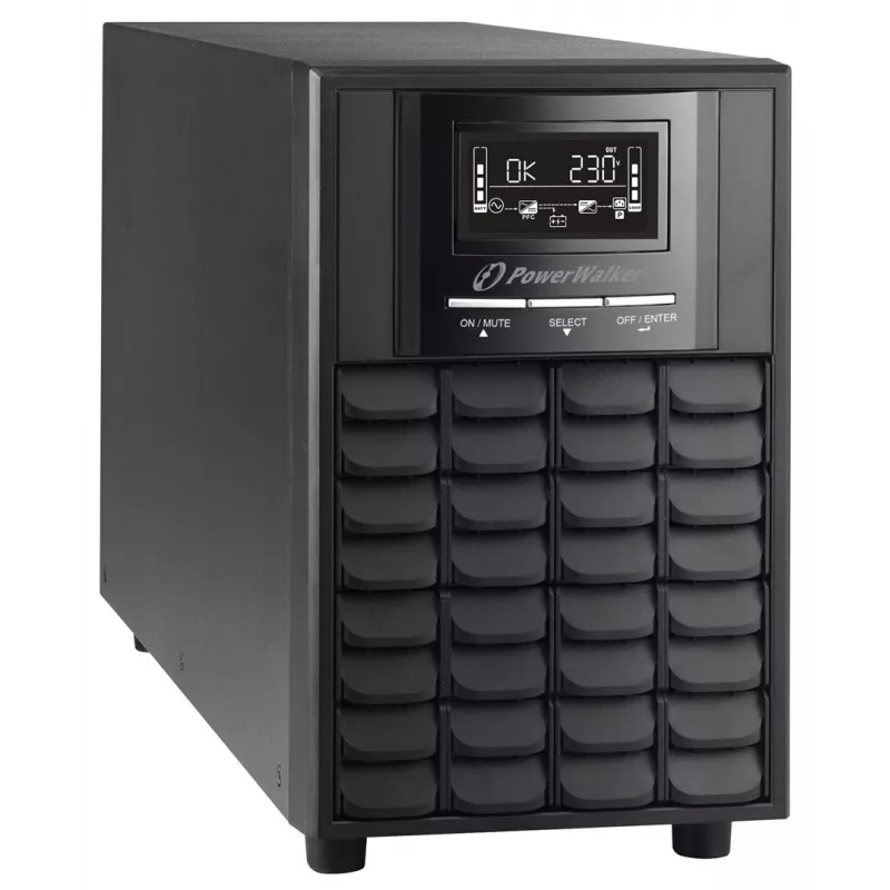 PowerWalker VI 1500 CW FR nepertraukiamo maitinimo šaltinis (UPS) Line-Interactive 1,5 kVA 1050 W