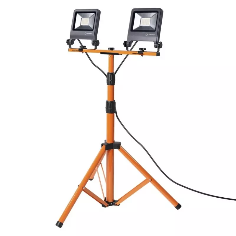 Led Worklight Trip 2X30W 6000LM IP65