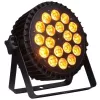 LIGHT4ME ALU QUAD PAR 18x6W RGBW - sceninis prožektorius
