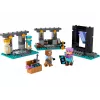 Lego Minecraft 21252 Ginklų salė