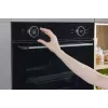 Įmontuojama orkaitė AMICA ED6769BA+ S-TYPE 1195515 su daugiafunkciškumu, energijos klasė A+