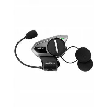Motociklo Bluetooth domofonas Sena 50S-10 — Bluetooth domofonas šalmams, Sena 50S-10