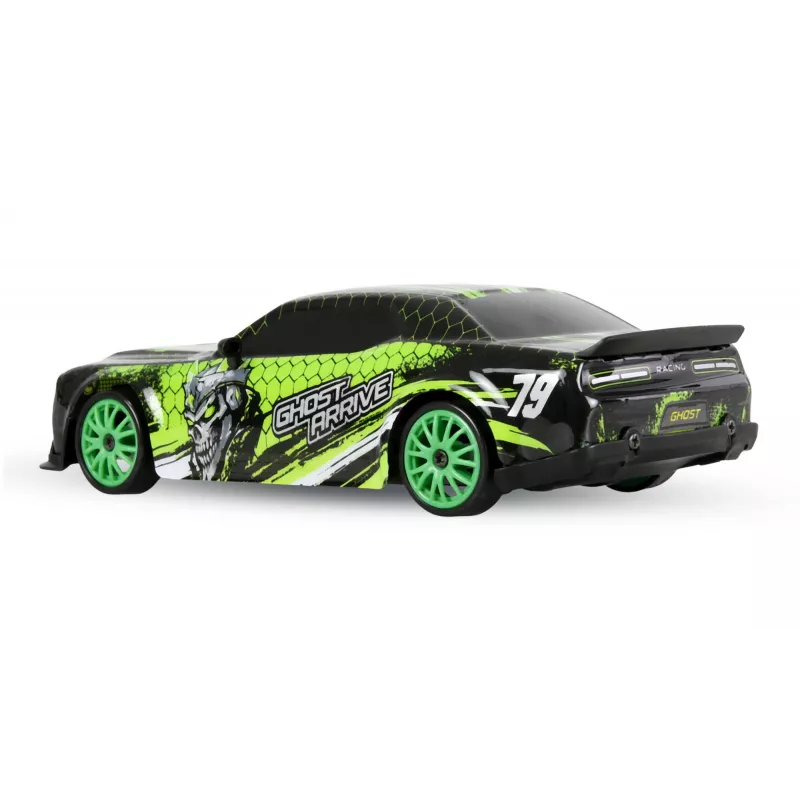 Driftinis RC automobilis Amewi 21132, mastelis 1:24, elektrinis variklis, Li-Ion 500 mAh, nuo 6 metų