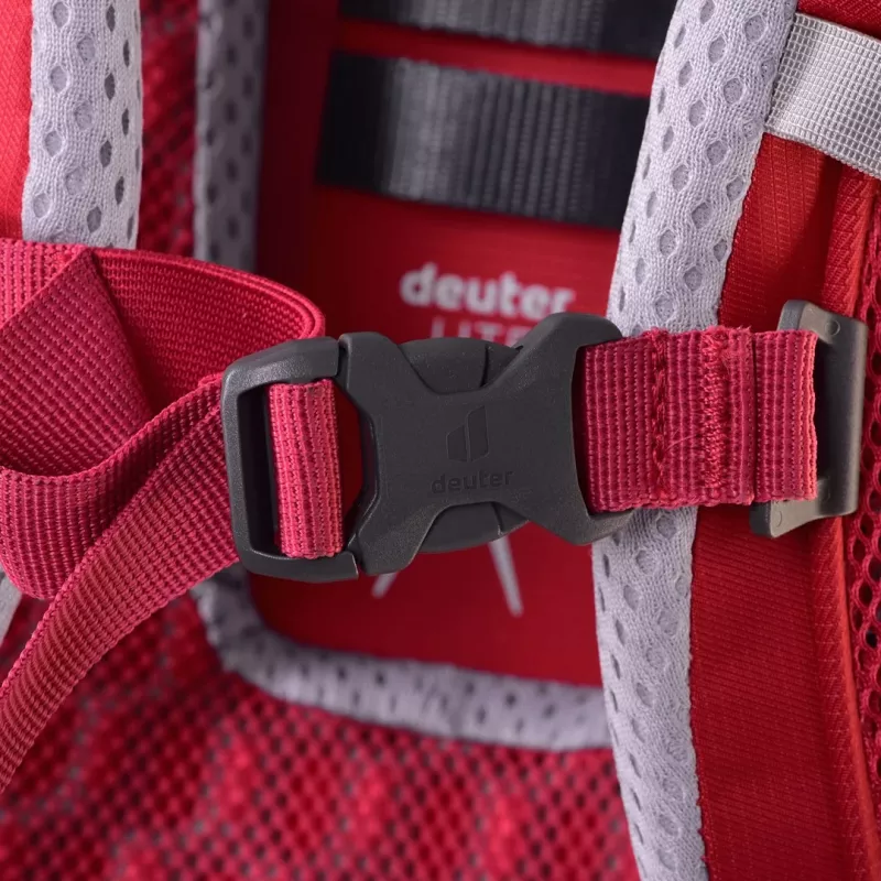 Nešiojamoji kuprinė kūdikiams Deuter Kid Comfort Active SL