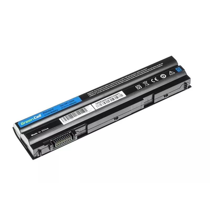 Green Cell DE04 Laptop baterija 11.1V 4400mAh Perfect Fit Eco-Friendly