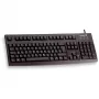 Klaviatūra Cherry G83-6105 USB QWERTY UK anglų k. juoda