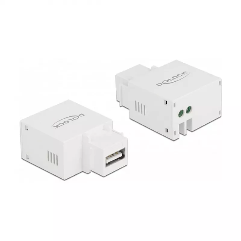 Keystone modulis USB Type-A įkrovimo prievadas DeLOCK 87791