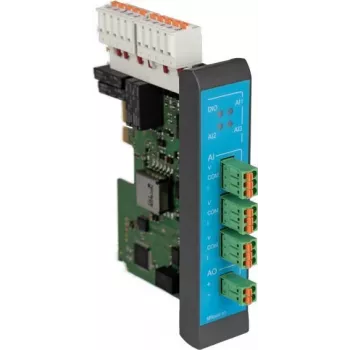 IO įdėklo plokštė Insys Microelectronics icom MRcard IO