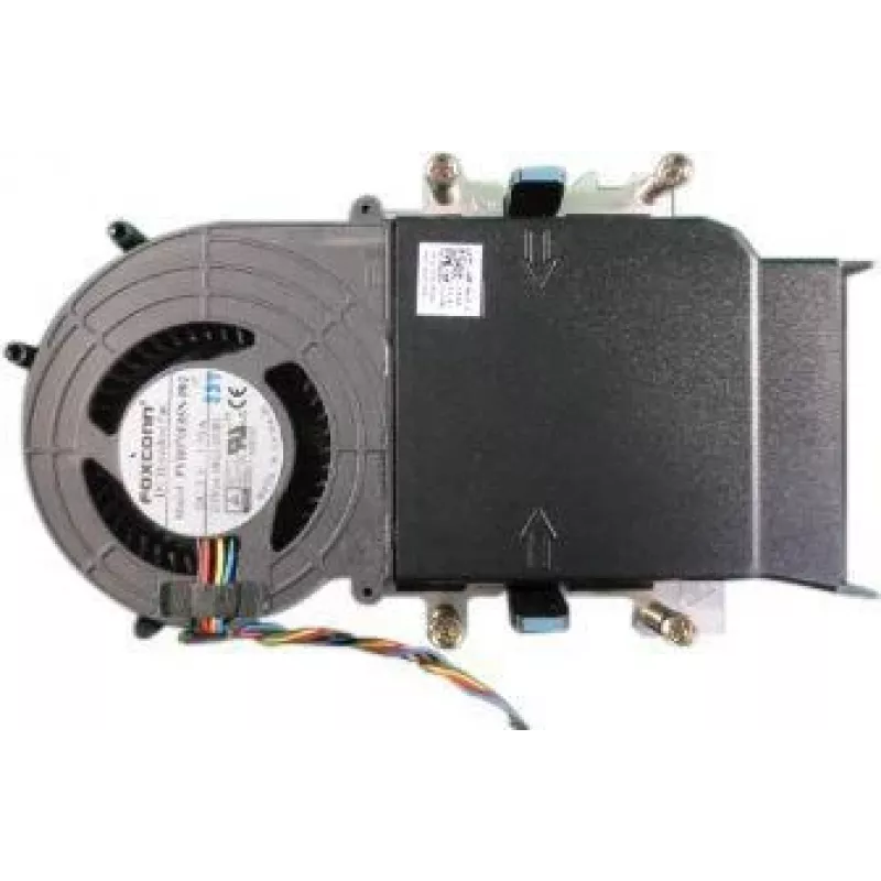 Dell ASSY,HTSNK,BLWR,D9,35W,HF (27H4V)