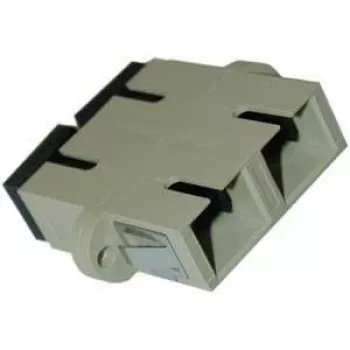 Microconnect FISCSC kabelio lyties adapteris SC žalias