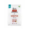 Sausas šunų maistas Brit Care be grūdų Sensitive Venison 3 kg — be grūdų, 25% baltymų, bulvės