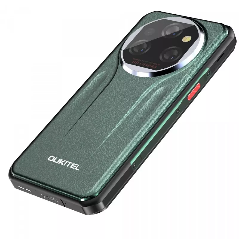 Oukitel WP39 6/256 11000mAh DS žalias