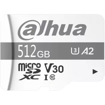 TF-P100/512GB MICROSD UHS-I, SDXC 512GB DAHUA atminties kortelė