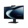 Viskas viename kompiuteris ASUS AIO P440VAK Core i5 210H 23,8 col. FHD 100Hz 250 nits 16GB DDR5 512GB SSD Intel Graphics WLAN+BT 1080p kamera Windows 11 Pro juodas