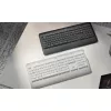 “Logitech Signature K650” - klaviatūra - belaidė - “Bluetooth 5.1” - QWERTY - ispanų - grafito (920-010917)