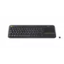 Belaidė jutiklinė klaviatūra Logitech K400 Plus