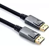 Roline - DisplayPort kabelis - DisplayPort (V) į DisplayPort (V) - 3 m - 4K palaikymas - juodas