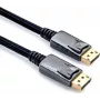 Roline - DisplayPort kabelis - DisplayPort (V) į DisplayPort (V) - 3 m - 4K palaikymas - juodas