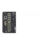Catalyst IE3300 su 8 GE vario ir 2 10G Sfp moduliniu NE