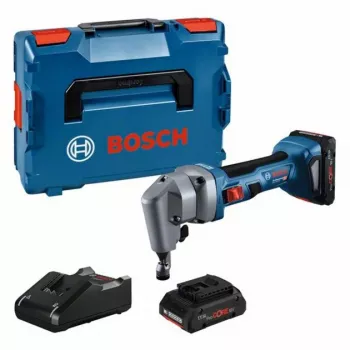 Plieno žirklės Bosch GNA 18V-16 E 1400 spm 700 W bešepetėlis variklis